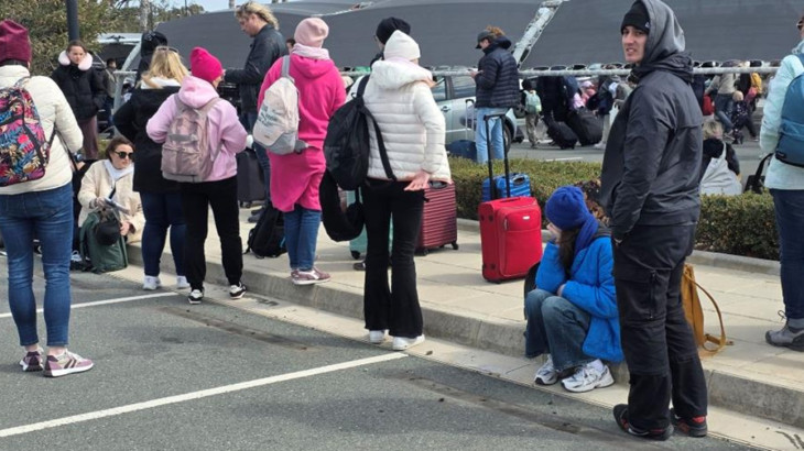 Σε κατ’ οίκον περιορισμό 3 κοινότητες της Πάφου, έληξε ο συναγερμός στο Αεροδρόμιο Πάφου