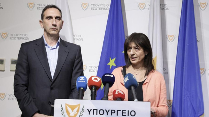 2.500 καταφύγια διαθέσιμα - Λήφθηκαν όλα τα ενδεδειγμένα μέτρα λέει η Διοικήτρια ΠΑ