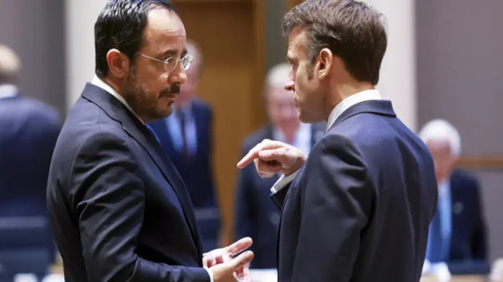 Ενισχύεται η άμυνα της Κυπριακής Δημοκρατίας με γαλλικά μέσα