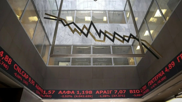 Νέο sell off στο Χρηματιστήριο: Τα «σύννεφα» του πολέμου ΗΠΑ-Ιράν σκεπάζουν τις παγκόσμιες αγορές