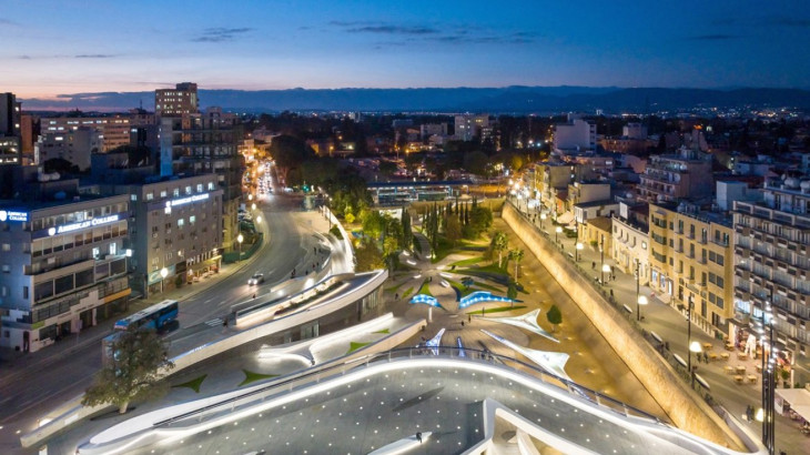 Η Λευκωσία 2ος κορυφαίος προορισμός στην Ευρώπη για το 2026