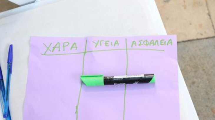 Μέτρο και ασφάλεια στην ενημέρωση των παιδιών συστήνει η Παιδοψυχιατρική Εταιρεία