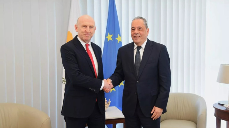 Σήμανε και σήμερα συναγερμός στις Βρετανικές Βάσεις - Στην Κύπρο ο Υπ. Άμυνας της Βρεττανίας