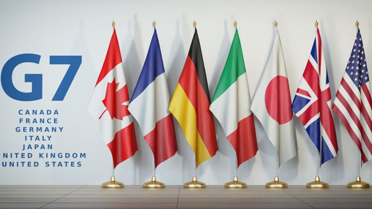 G7: Οι Yπουργοί Ενέργειας δηλωνουν έτοιμοι να λάβουν μέτρα για τα αποθέματα πετρελαίου