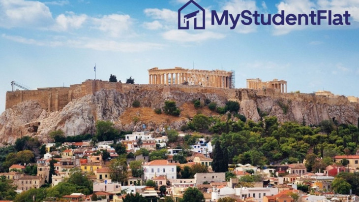 Η Κυπριακή StartUp MyStudentFlat επεκτείνεται στην Αθήνα