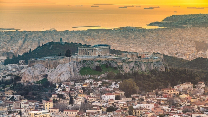 Αθήνα: Στους τοπ προορισμούς στην Ευρώπη για επενδύσεις σε ξενοδοχεία- Στα 663 εκατ. ευρώ οι συναλλαγές το 2025