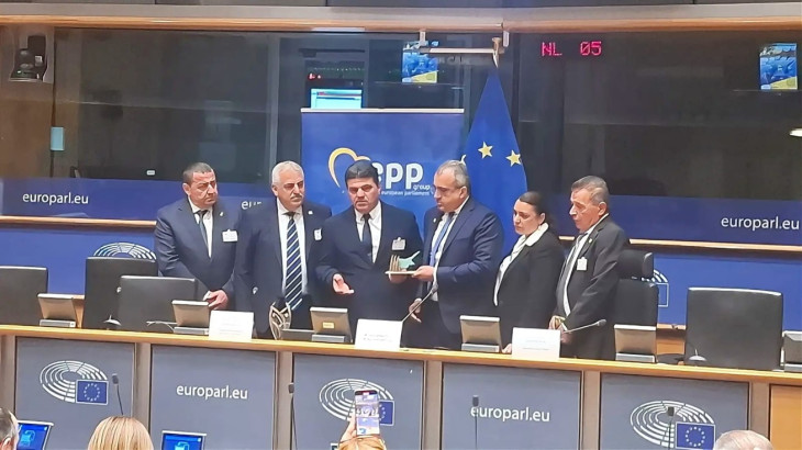 Η θυσία των αγωνιστών της ΕΟΚΑ στην καρδιά της Ευρώπης