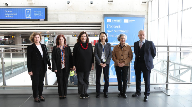 Η Hermes Airports στη μάχη για την προστασία της πολιτιστικής κληρονομιάς