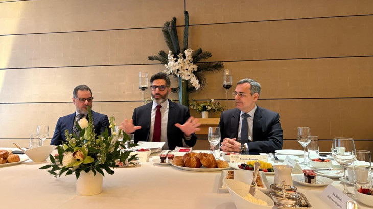 O Invest Cyprus σε εκδήλωση στρογγυλής τραπέζης στη Νέα Υόρκη