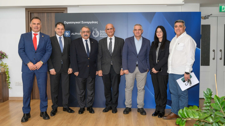 Η Alpha Bank Κύπρου στηρίζει την εθνική εκστρατεία ενημέρωσης «Ορθή Χρήση των Φαρμάκων»