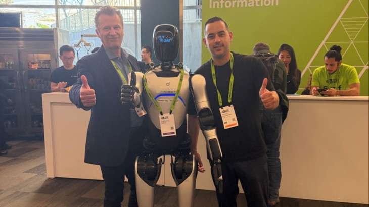 CBS IT SYSTEMS CYPRUS στο NVIDIA GTC 2026: Διαμορφώνοντας το Μέλλον της Τεχνητής Νοημοσύνης