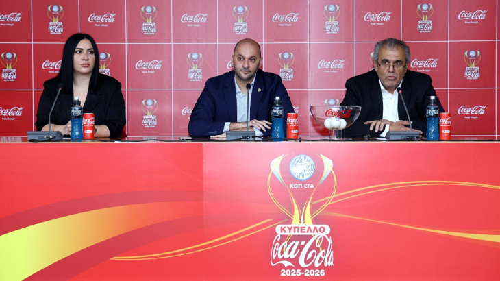 Με το σύνθημα «Γκολ στη Συμπερίληψη», ξεκινούν οι ημιτελικοί αγώνες του Κυπέλλου Coca-Cola