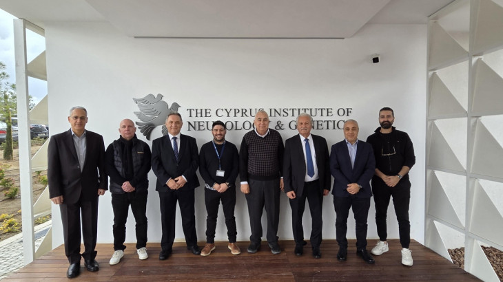 Νέα εποχή για το ΙΝΓΚ – Παραδόθηκε και επίσημα το μεγαλύτερο αναπτυξιακό έργο από την ίδρυση του Ινστιτούτου