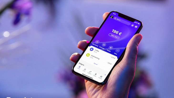 Revolut: Άλμα 46% στα έσοδα το 2025 - Έφτασαν τα $6 δισ.