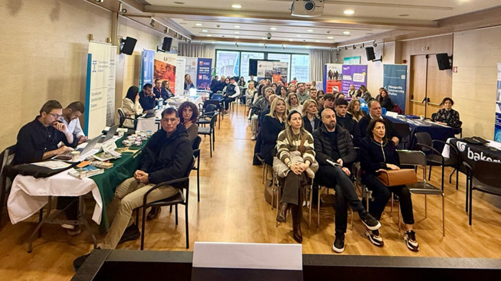 Προώθηση των Κυπριακών Πανεπιστημίων στην Ελλάδα