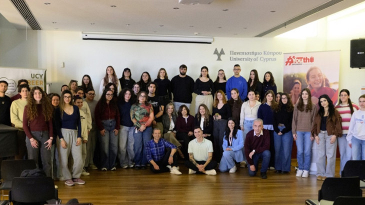 Ενδυνάμωση των νέων με το #YouthEmpowered της Coca-Cola HBC Κύπρου!