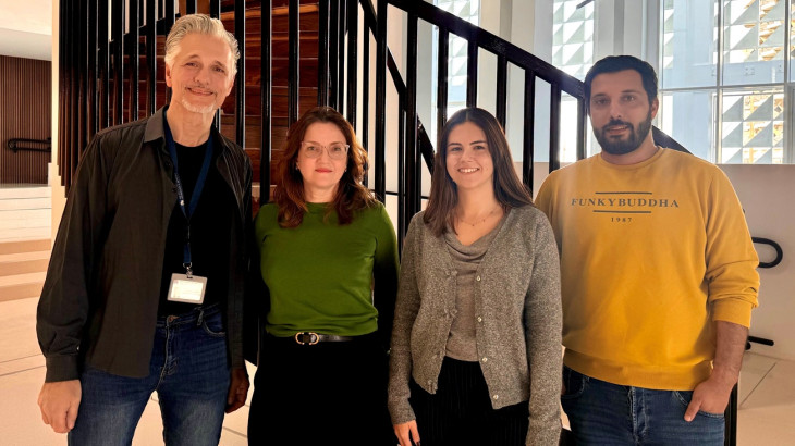 Νέα στρατηγική γονιδιακής επεξεργασίας για τη β-θαλασσαιμία