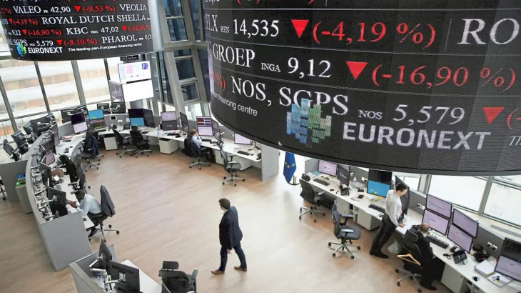 Σε κλοιό πιέσεων οι ευρωαγορές – Μεικτή εικόνα για τους κυριότερους δείκτες