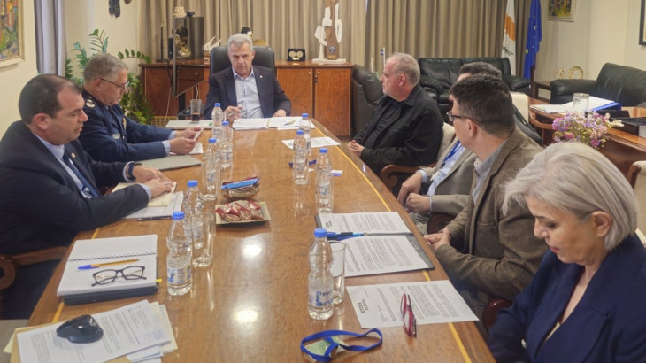 Γενική Εκλογική Συνέλευση Κυπριακού Συνδέσμου Επιχειρήσεων Ασφαλείας (ΚΥΣΕΑ) Έμφαση σε νομοθεσία, στελέχωση  και αναβάθμιση του κλάδου ασφάλειας