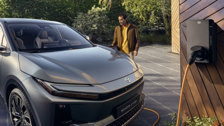 Η Toyota επιταχύνει τη στρατηγική της για την ηλεκτροκίνηση στην Ευρώπη