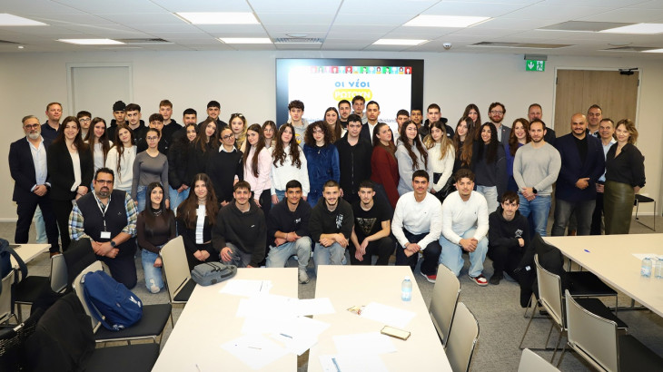 Η νέα γενιά της Λεμεσού δίνει λύσεις για τις κυβερνοαπειλές σε κρίσιμες υποδομές