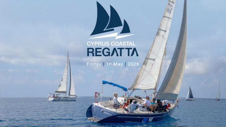 Cyprus Coastal Regatta 2026