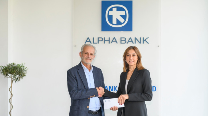 Η Alpha Bank Κύπρου στηρίζει και φέτος την εκστρατεία «Υιοθετήστε μια οικογένεια το Πάσχα»