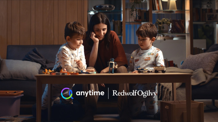 Ποιοι βρίσκονται πίσω από τη νέα καμπάνια της Anytime;