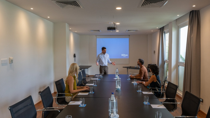 Το Hilton Nicosia επαναπροσδιορίζει την εμπειρία των Meetings & Events στην πρωτεύουσα!