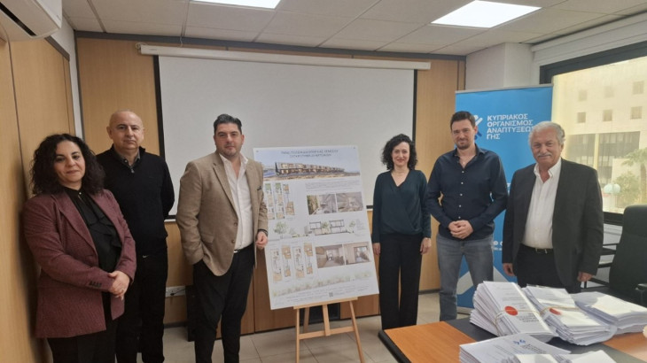 ΚΟΑΓ: Σε τροχιά υλοποίησης το οικιστικό έργο «ΑΔΩΝΙΣ ΙΙΙ» στα Πολεμίδια