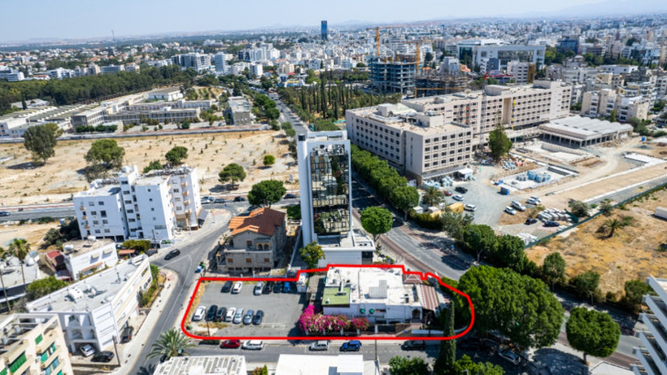 Ο John Christodoulou σηματοδοτεί δέκα χρόνια προσφοράς με όραμα για ένα πρωτοποριακό κέντρο στη Λευκωσία