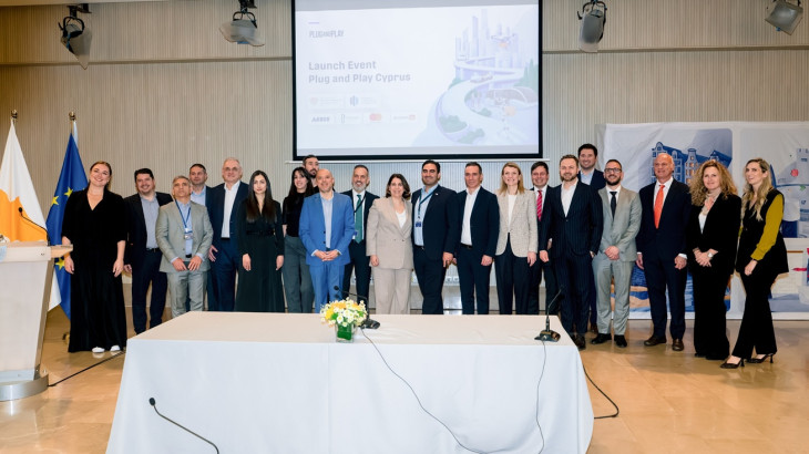 Η Tototheo Global ενισχύει τη διεθνή διασύνδεση της Κύπρου με το παγκόσμιο οικοσύστημα καινοτομίας