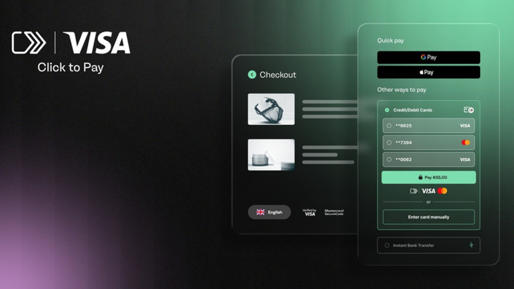 Η payabl. λανσάρει το Click to Pay με τη Visa για καλύτερο checkout