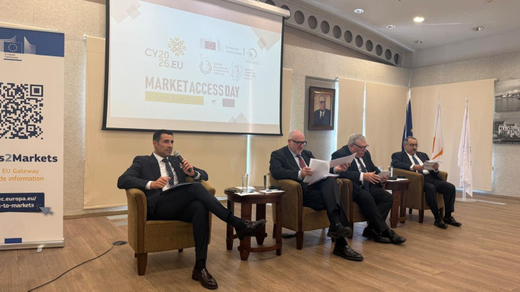 Market Access Day 2026: Από την Κύπρο στις διεθνείς αγορές