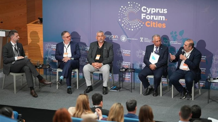 Cyprus Forum Cities 2026: Οι πόλεις στο επίκεντρο του δημόσιου διαλόγου