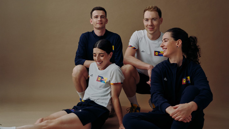 Η CRIVIT, ως Official Partner της Lidl-Trek, φέρνει την κίνηση στην καθημερινότητα του 2026 – για αθλητές και όχι μόνο