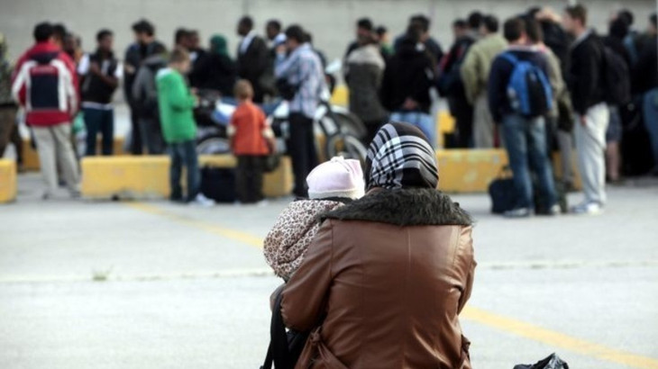 Μετανάστευση – ΕΕ: Ρεκόρ 64,2 εκατ. μεταναστών το 2025 – Ποιες χώρες βρίσκονται στην πρώτη γραμμή υποδοχής