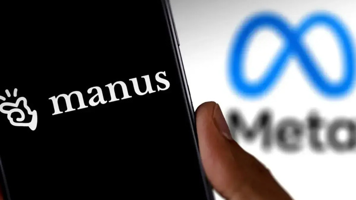 Η Κίνα μπλοκάρει την εξαγορά της Manus από την Meta
