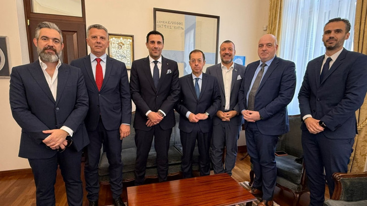 Ενίσχυση θεσμικής συνεργασίας ΣΕΛΕΚ – Ελληνικής Πρεσβείας
