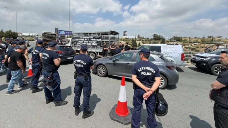 Νέα κινητοποίηση κτηνοτρόφων την Παρασκευή στη Ριζοελιά