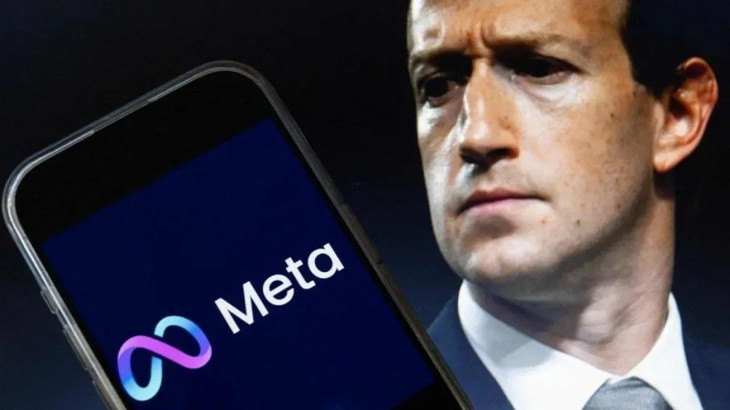 Meta: Αντιμετωπίζει αγωγή για μαζική παραβίαση πνευματικών δικαιωμάτων
