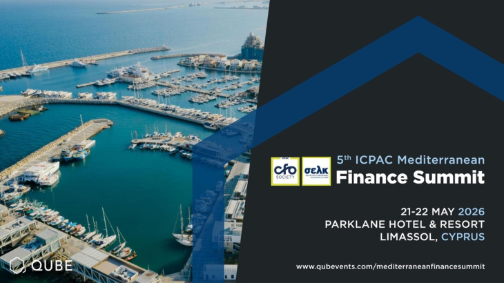 Το 5ο Mediterranean Finance Summit του ΣΕΛΚ επιστρέφει στη Λεμεσό