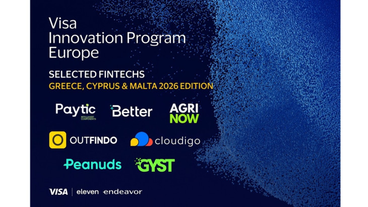 Visa Innovation Program Europe: Οι 7 Fintech εταιρείες που επιλέχθηκαν για το 2026 από Ελλάδα, Κύπρο και Μάλτα