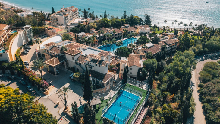 Το Columbia Beach Resort προτείνει τις πιο καλοσχεδιασμένες αποδράσεις του Κατακλυσμού