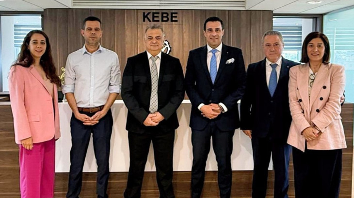 Στρατηγική συνεργασία ΚΕΒΕ – CITEA με επίκεντρο τη  ψηφιακή ανάπτυξη των κυπριακών επιχειρήσεων