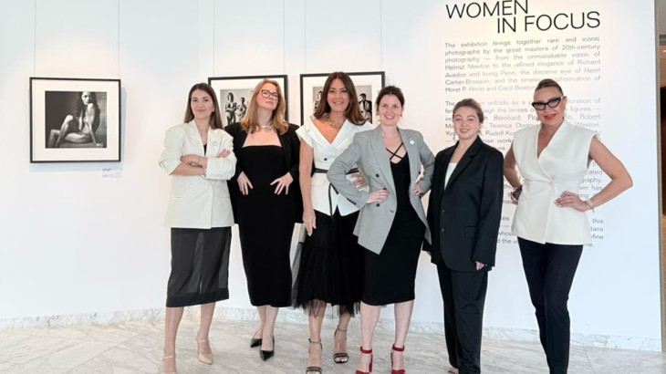 Women in Focus - Η γυναίκα του 20ού αιώνα μέσα από το βλέμμα  των μεγαλύτερων φωτογράφων της ιστορίας