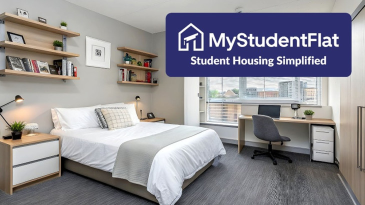 Η MyStudentFlat ανοίγει τον πρώτο γύρο χρηματοδότησής της με Crowdfunding μέσω της Crowdbase