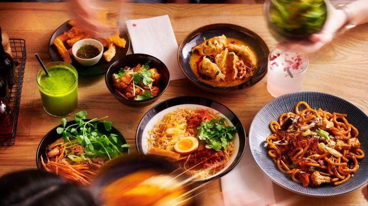 food is life: Το νέο καλοκαιρινό μενού των wagamama φέρνει το πιο γευστικό καλοκαίρι