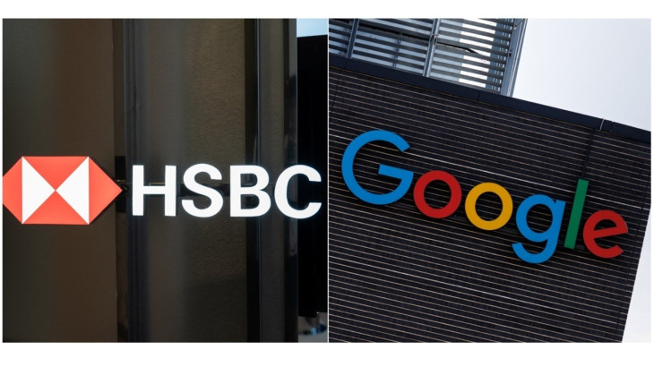 HSBC: Συμμαχία με τη Google για ανάπτυξη ΑΙ εφαρμογών – Έσοδα άνω των 100 εκατ. ανά έργο με φόντο 20.000 απολύσεις