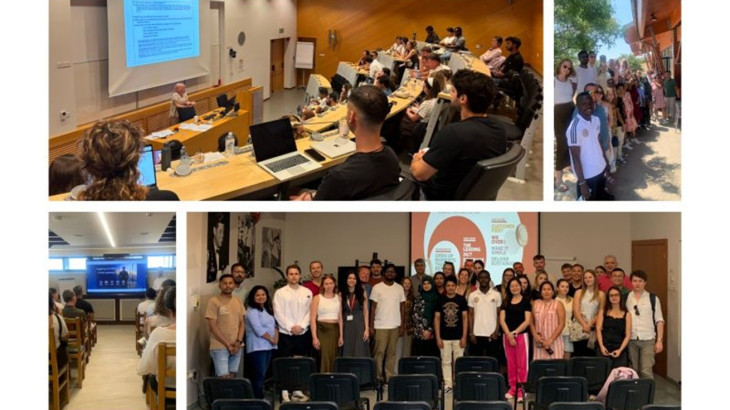Επιτυχής ολοκλήρωση του Erasmus+ Blended Intensive Program (BIP) από το Πρόγραμμα MBA του Πανεπιστημίου Κύπρου